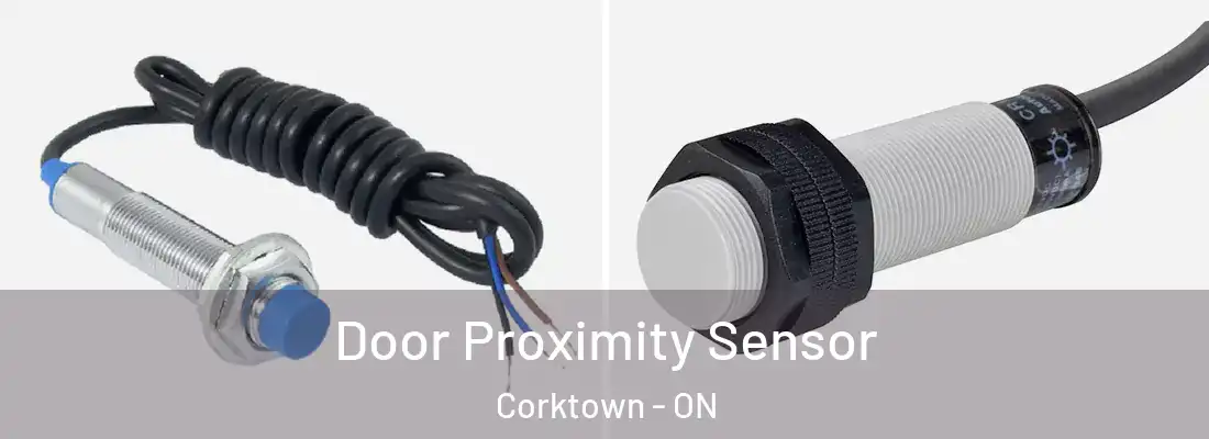  Door Proximity Sensor Corktown - ON