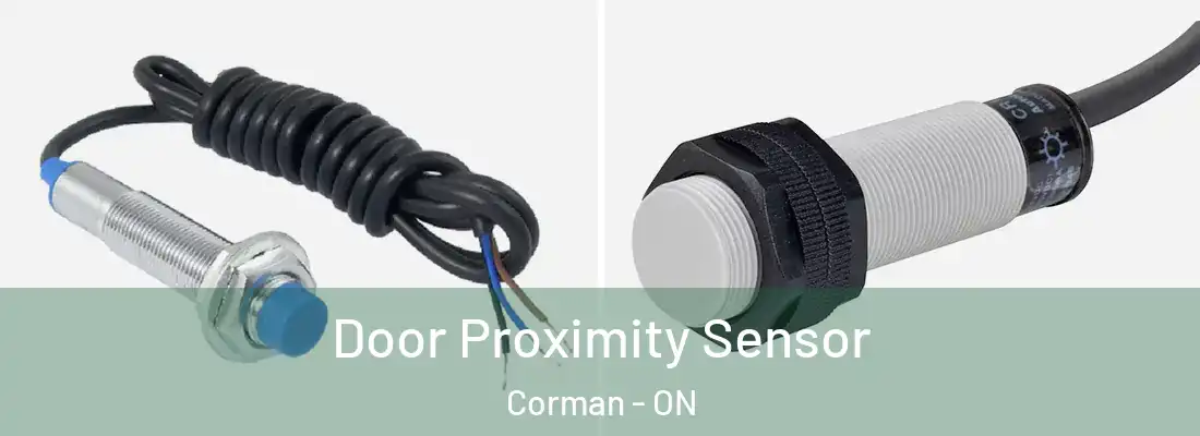  Door Proximity Sensor Corman - ON