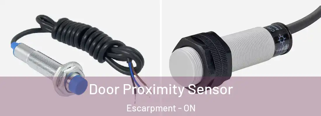  Door Proximity Sensor Escarpment - ON