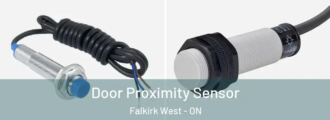 Door Proximity Sensor Falkirk West - ON