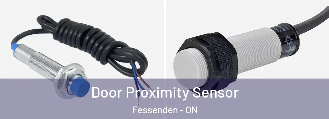  Door Proximity Sensor Fessenden - ON