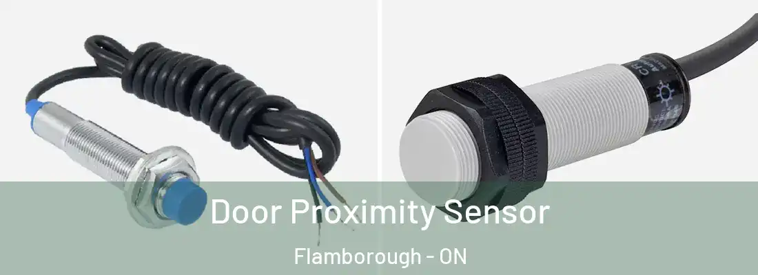 Door Proximity Sensor Flamborough - ON