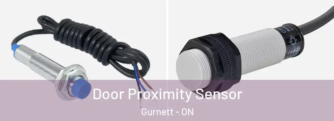  Door Proximity Sensor Gurnett - ON