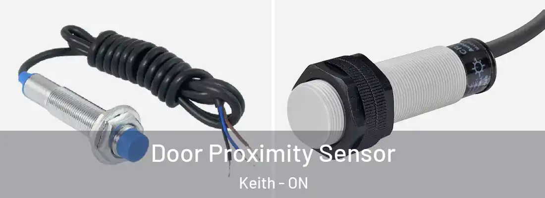  Door Proximity Sensor Keith - ON