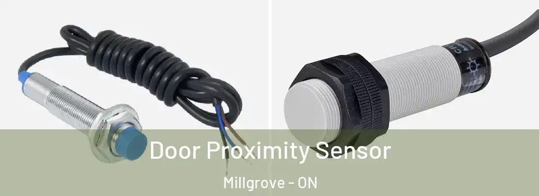 Door Proximity Sensor Millgrove - ON