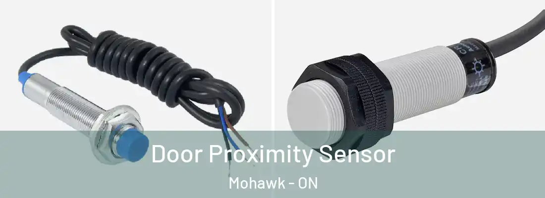  Door Proximity Sensor Mohawk - ON