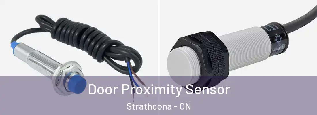 Door Proximity Sensor Strathcona - ON
