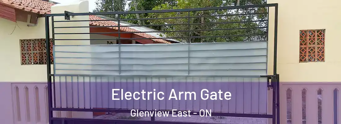 Electric Arm Gate Glenview East - ON
