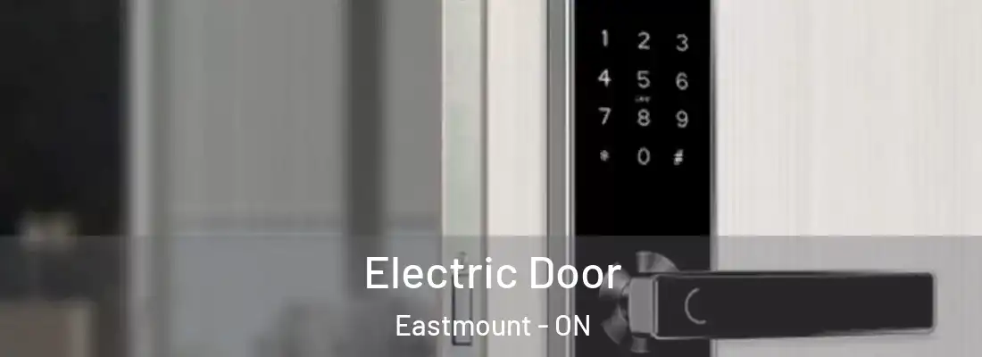  Electric Door Eastmount - ON