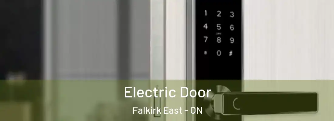  Electric Door Falkirk East - ON