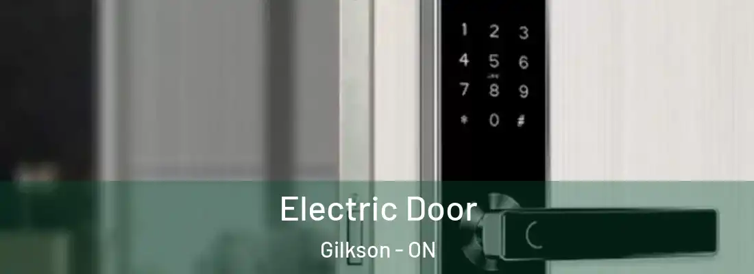  Electric Door Gilkson - ON