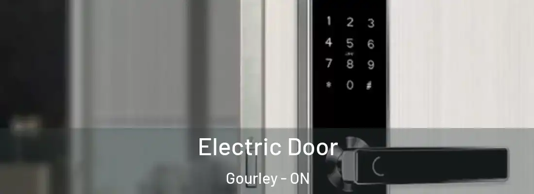  Electric Door Gourley - ON