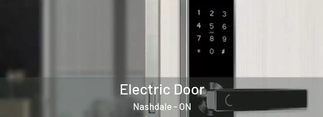  Electric Door Nashdale - ON