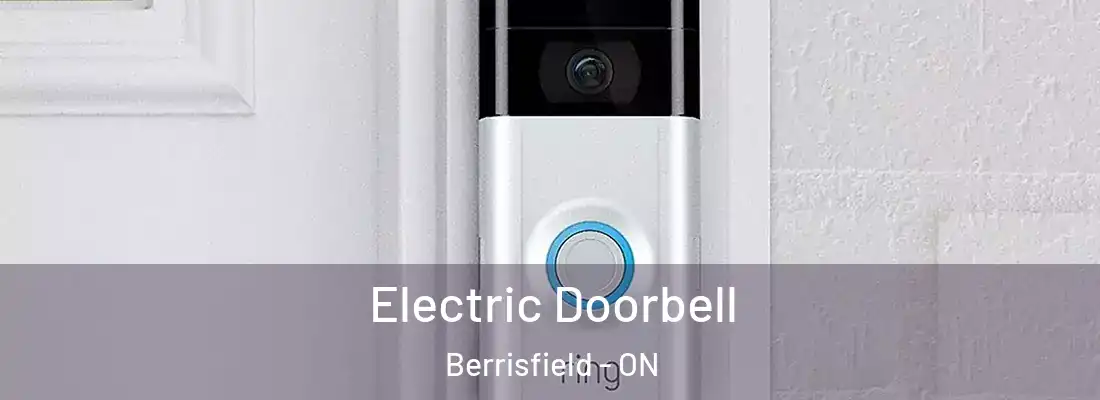  Electric Doorbell Berrisfield - ON