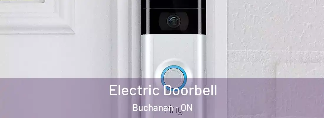  Electric Doorbell Buchanan - ON