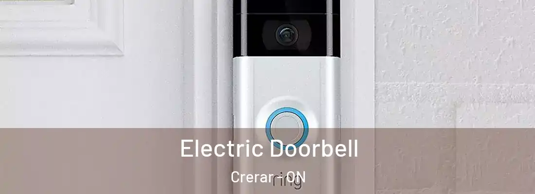  Electric Doorbell Crerar - ON