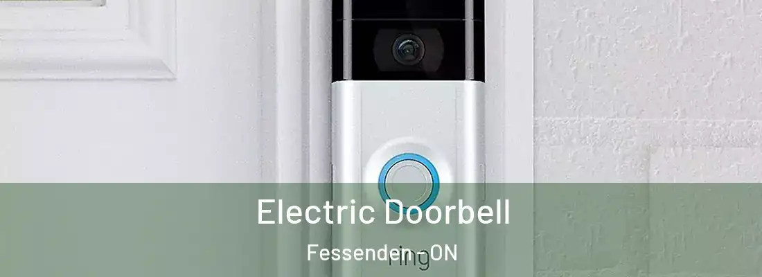  Electric Doorbell Fessenden - ON