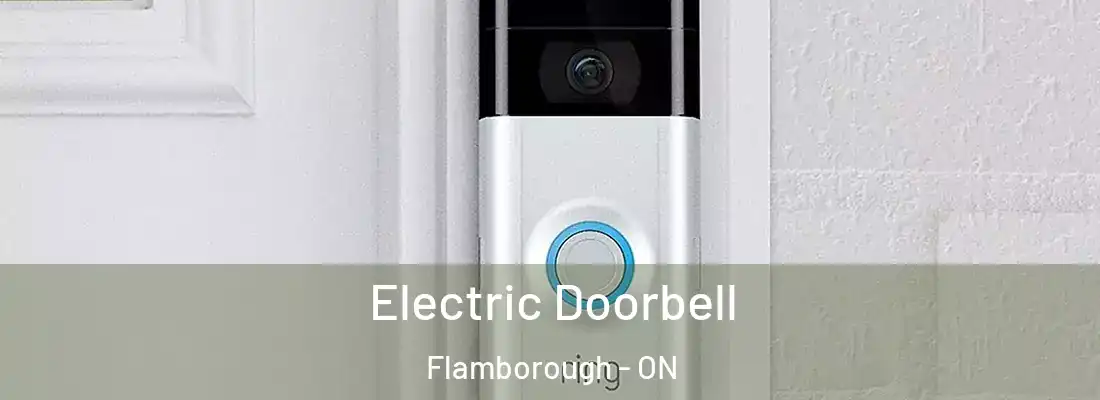  Electric Doorbell Flamborough - ON