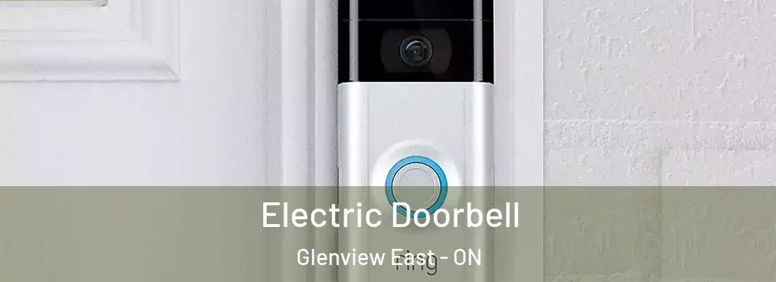  Electric Doorbell Glenview East - ON