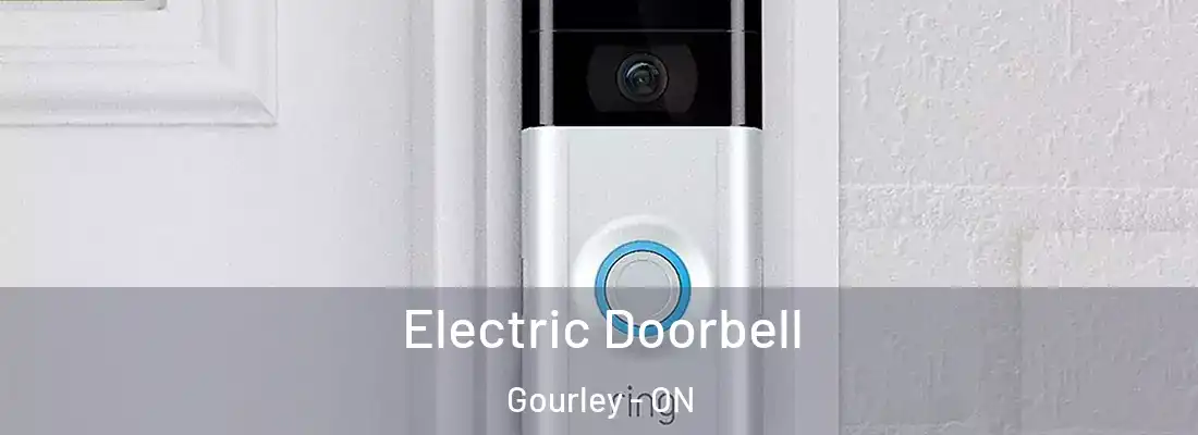  Electric Doorbell Gourley - ON