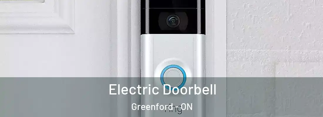  Electric Doorbell Greenford - ON