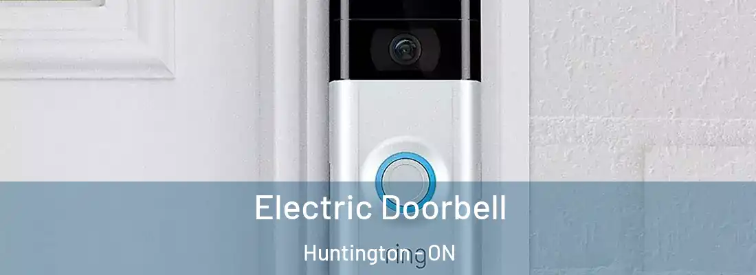  Electric Doorbell Huntington - ON