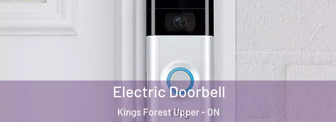  Electric Doorbell Kings Forest Upper - ON