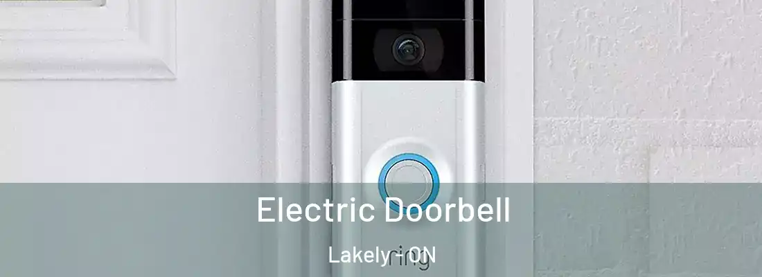  Electric Doorbell Lakely - ON