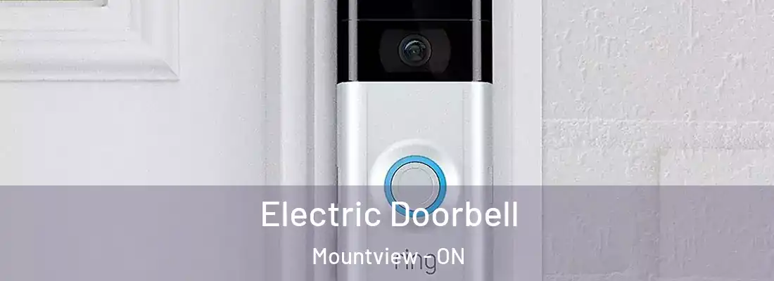  Electric Doorbell Mountview - ON