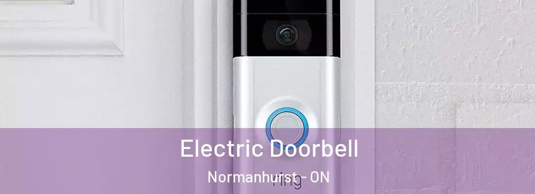  Electric Doorbell Normanhurst - ON