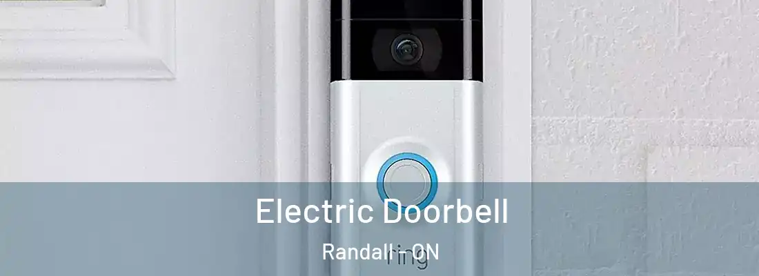  Electric Doorbell Randall - ON