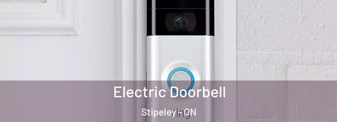  Electric Doorbell Stipeley - ON