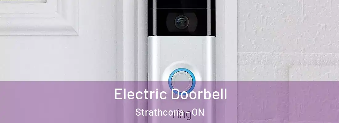  Electric Doorbell Strathcona - ON