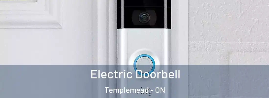  Electric Doorbell Templemead - ON