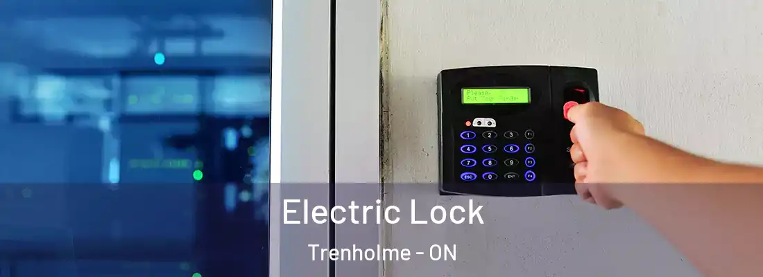  Electric Lock Trenholme - ON
