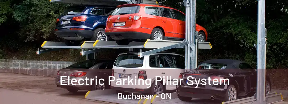  Electric Parking Pillar System Buchanan - ON
