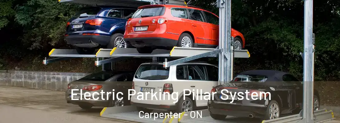  Electric Parking Pillar System Carpenter - ON