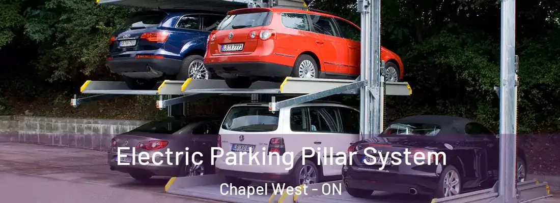  Electric Parking Pillar System Chapel West - ON