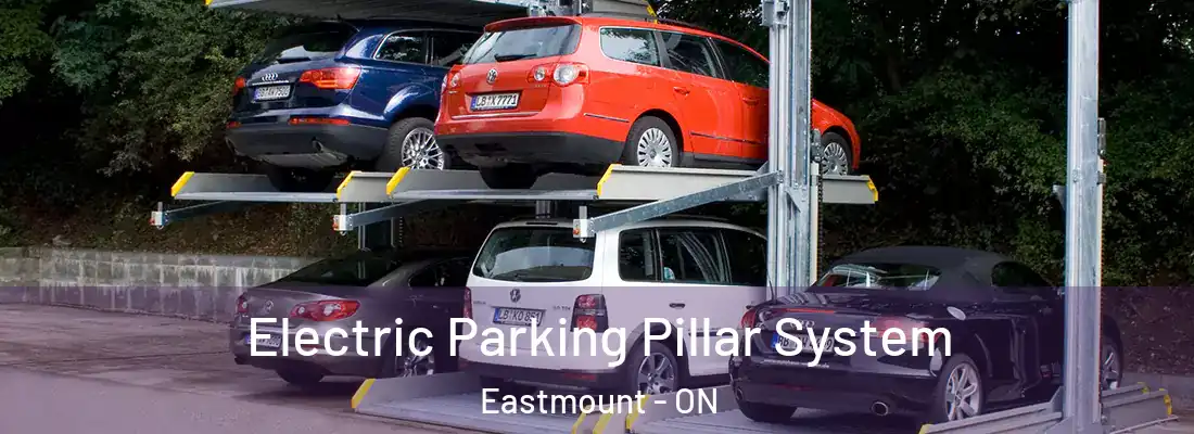  Electric Parking Pillar System Eastmount - ON
