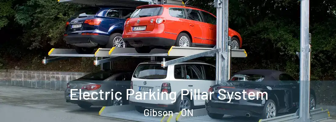  Electric Parking Pillar System Gibson - ON