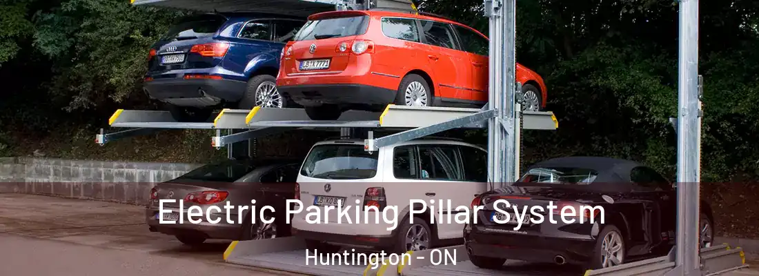  Electric Parking Pillar System Huntington - ON