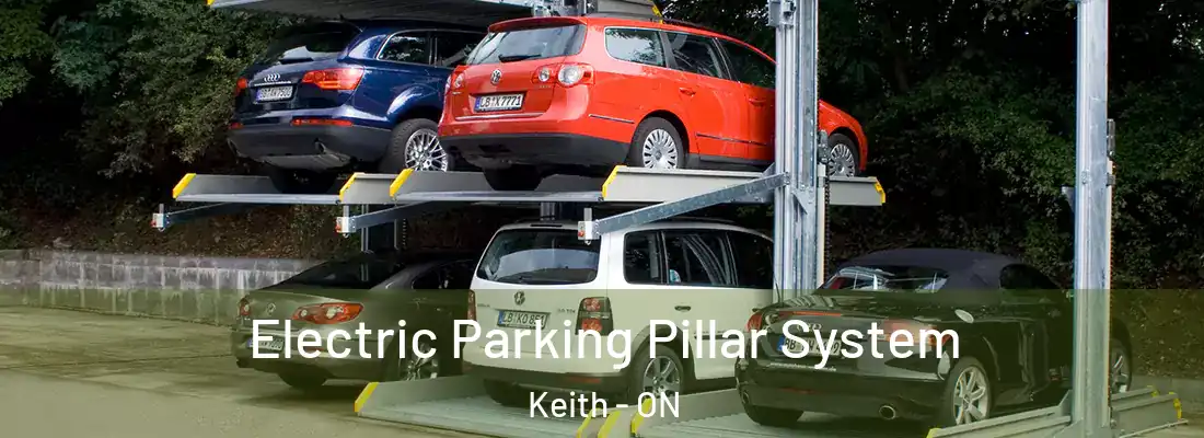  Electric Parking Pillar System Keith - ON