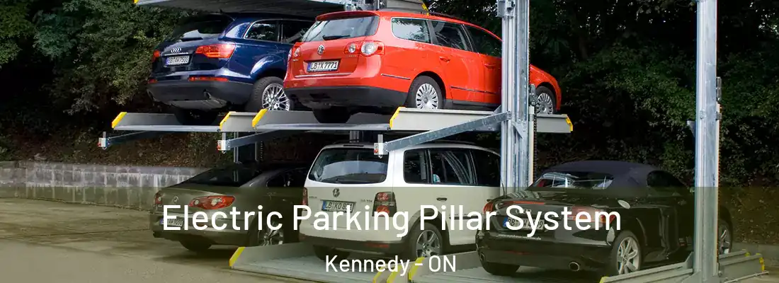  Electric Parking Pillar System Kennedy - ON