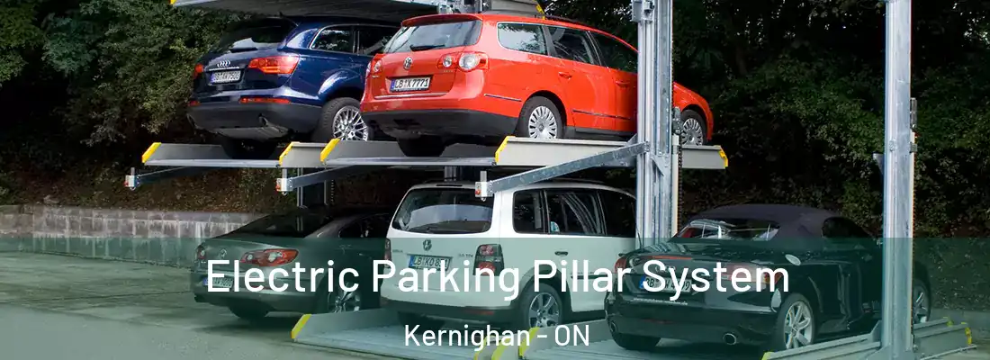  Electric Parking Pillar System Kernighan - ON