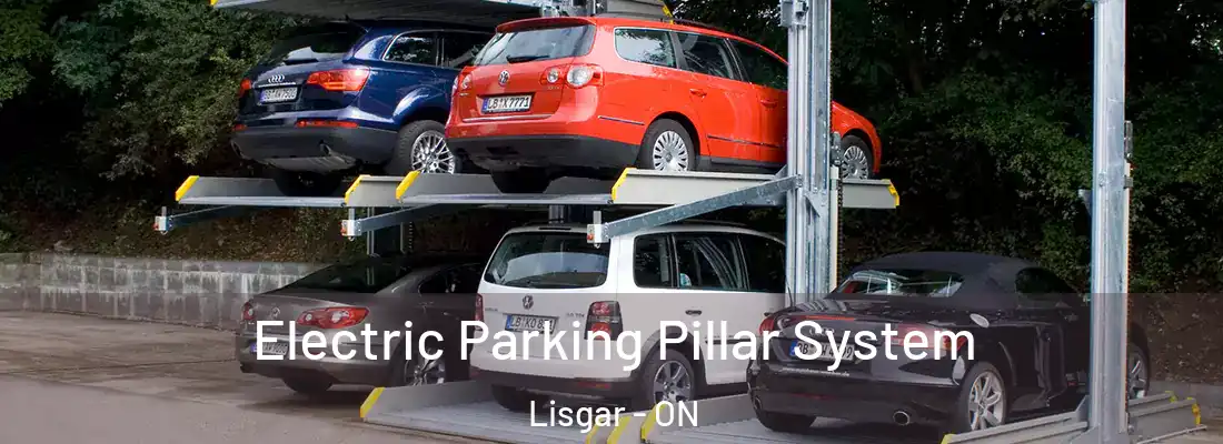  Electric Parking Pillar System Lisgar - ON