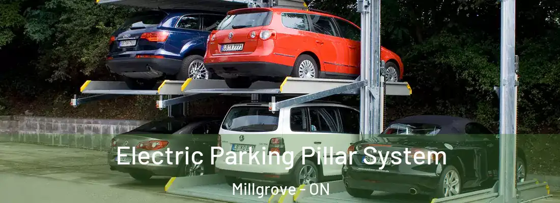  Electric Parking Pillar System Millgrove - ON