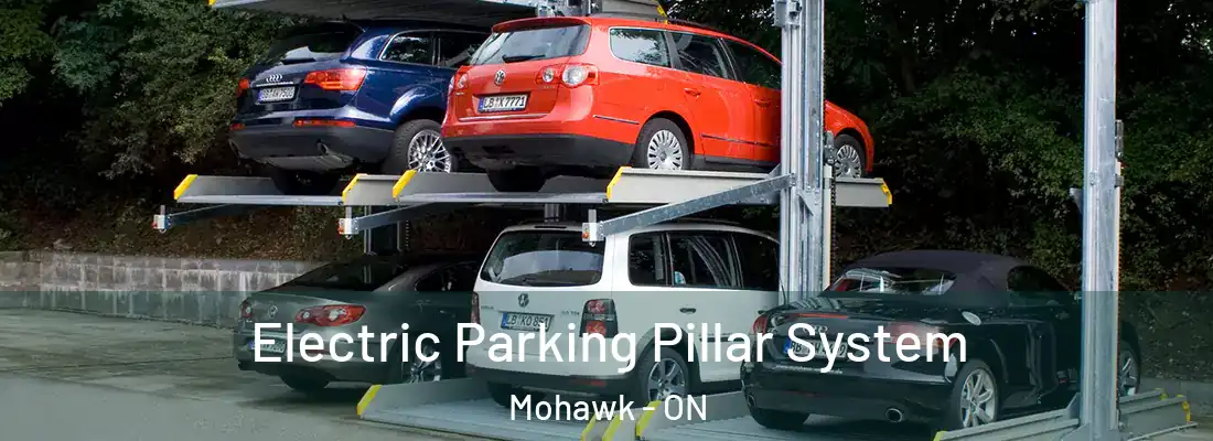  Electric Parking Pillar System Mohawk - ON