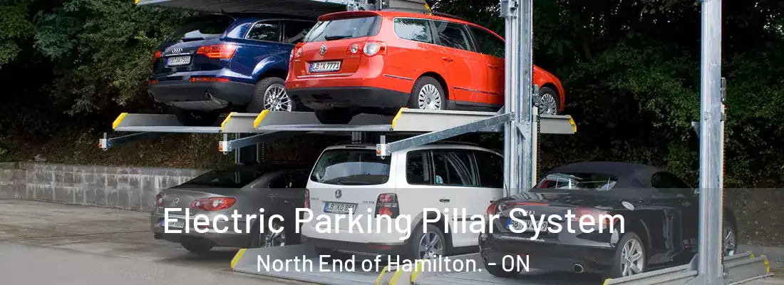  Electric Parking Pillar System North End of Hamilton. - ON