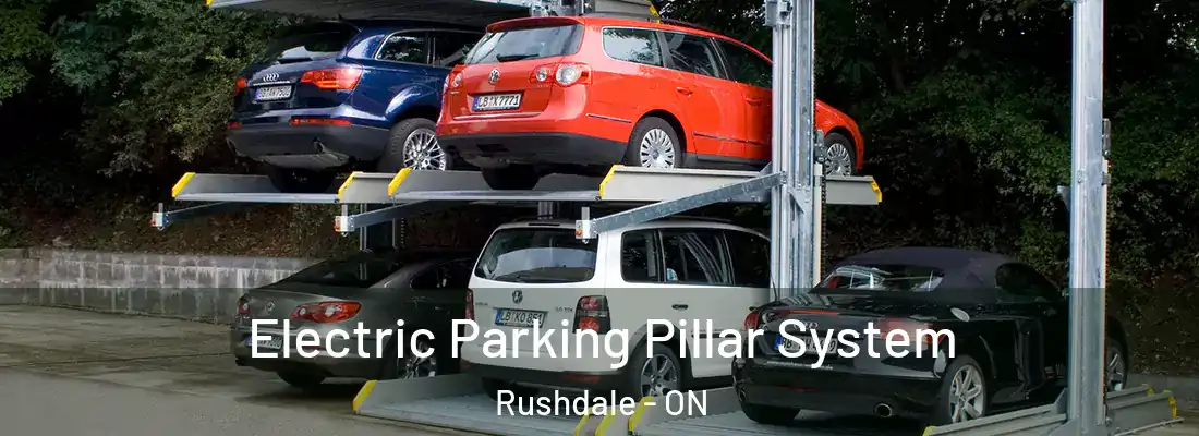  Electric Parking Pillar System Rushdale - ON