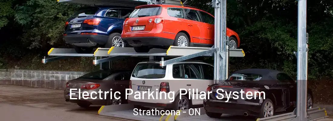  Electric Parking Pillar System Strathcona - ON